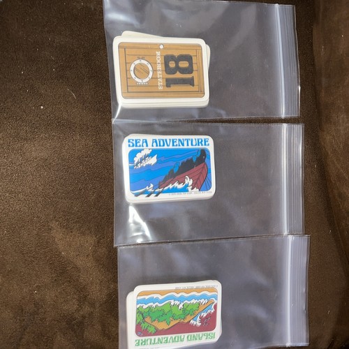 THE SINKING OF THE TITANIC Game Ideal 1976 Original Box replacement parts only - Picture 4 of 4