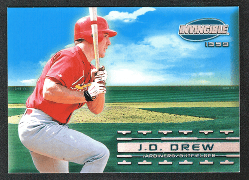 1999 Pacific Invincible Sandlot Heroes #1-20 A & B Finish Your Set, You Pick - Picture 16 of 24