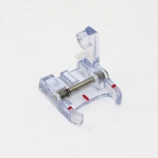 Open Toe Sensormatic Free-Motion Foot #820976096 For Pfaff Sewing Machine