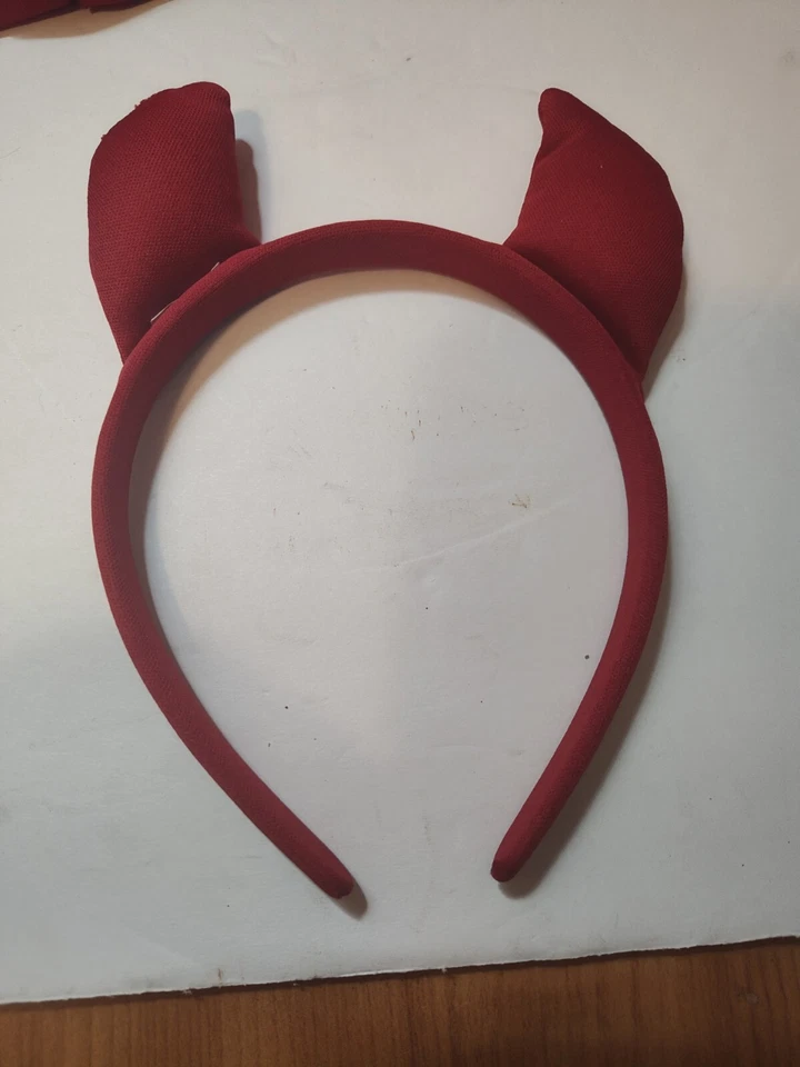 Disfraz de Halloween Suit Yourself Red Hot Devil para mujer talla hasta 8 NUEVO Foto 4 de 4