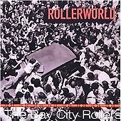 Bay City Rollers Rollerworld CD New 824046870225