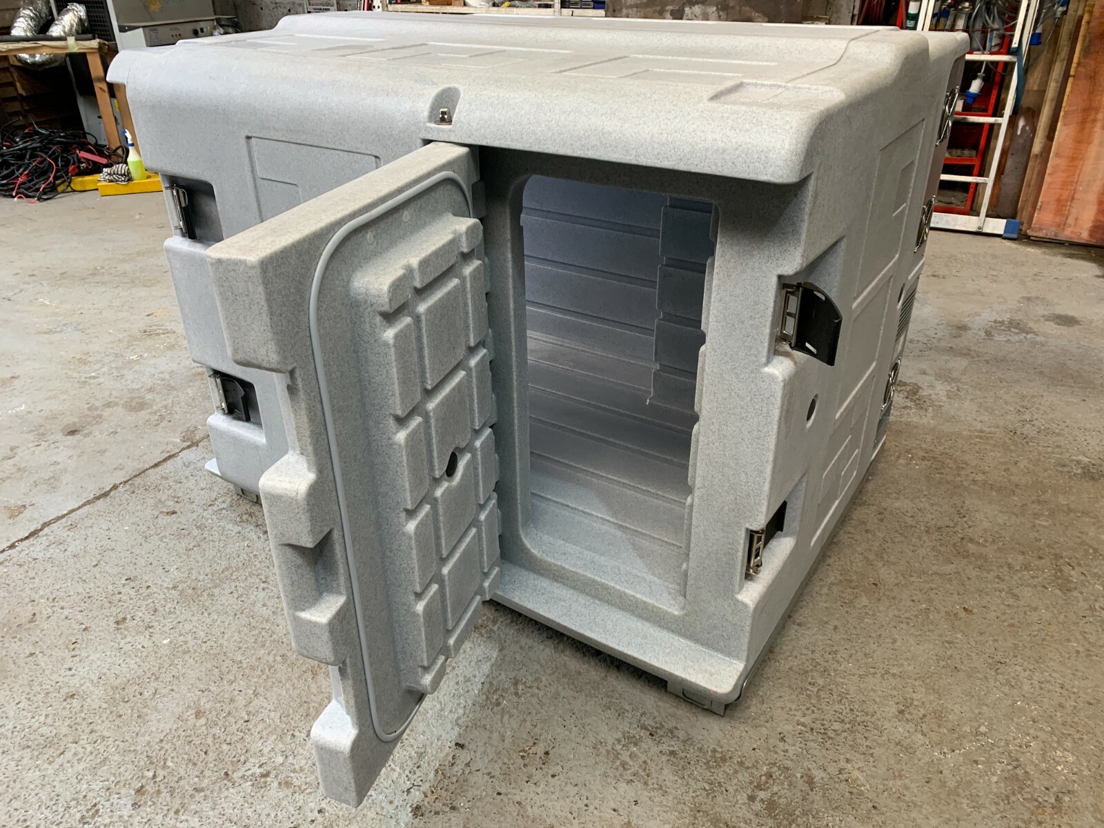 Thermo King Cold Cube Refrigerated Fridge Freezer Van Box Cold Storage