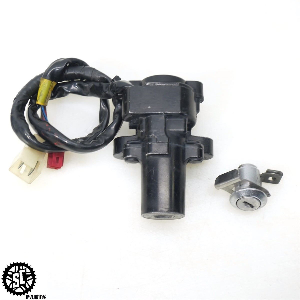 2004-2006 04-06 2005 YAMAHA YZF R1 LOCK SET IGNITION SWITCH | eBay