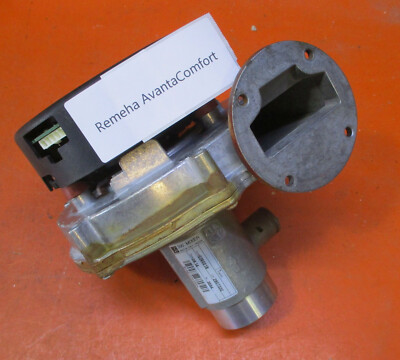 REMEHA Avanta Comfort Lüfter Ventilator Gebläse RG130/0800-3612 ebmpapst 111548