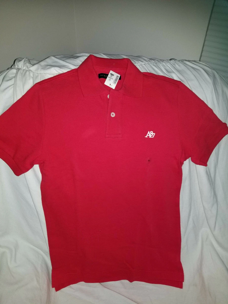 AEROPOSTALE camisa polo Hombres color - Polo shirt for men | eBay