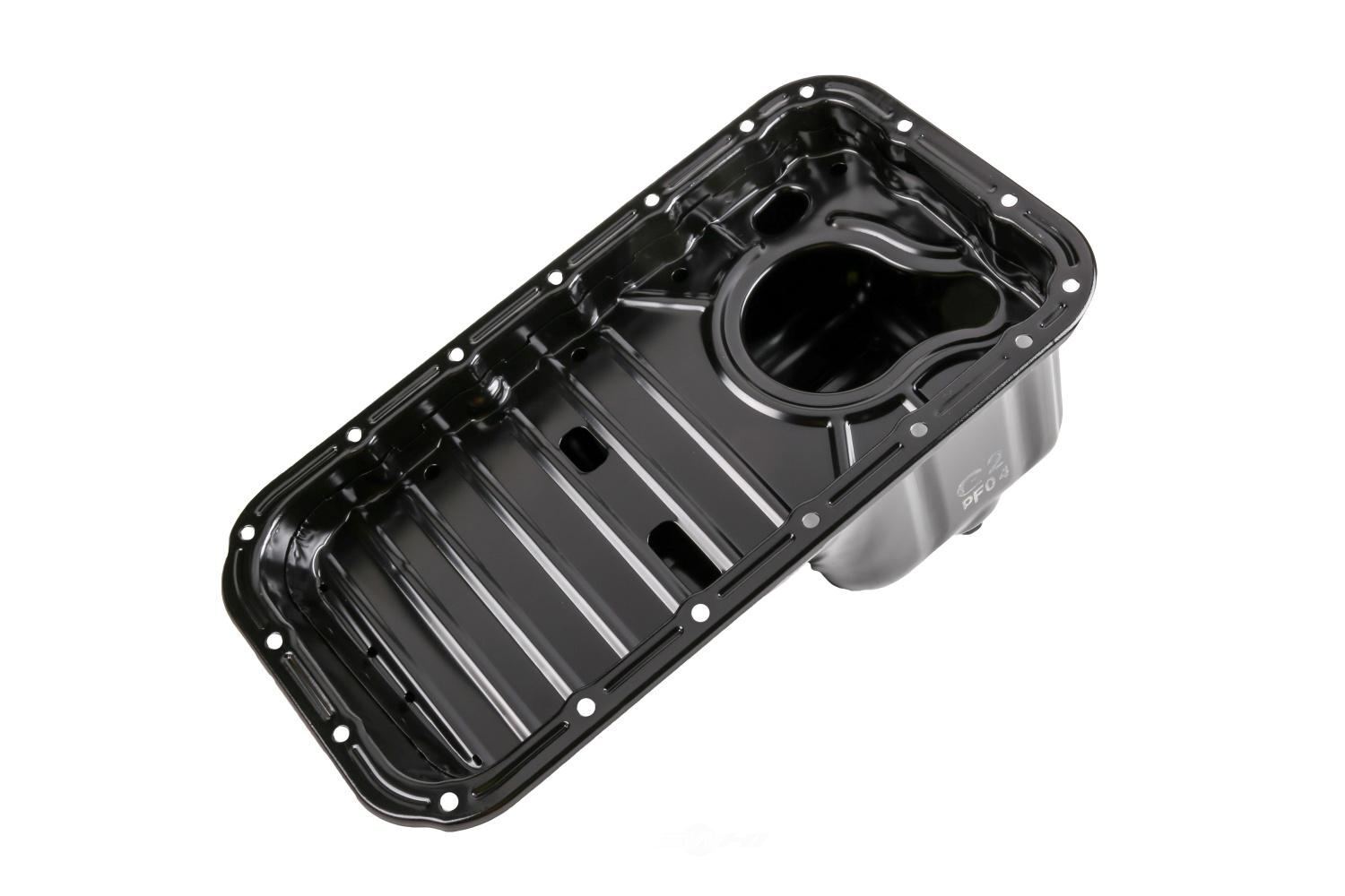 Engine Oil Pan fits 2013-2015 Chevrolet Spark  GM GENUINE PARTS