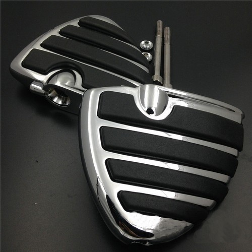 Front or Rear Foot Peg Wing Rubber fit For Victory Vegas 8-Ball Jackpot Judge - Picture 4 of 4