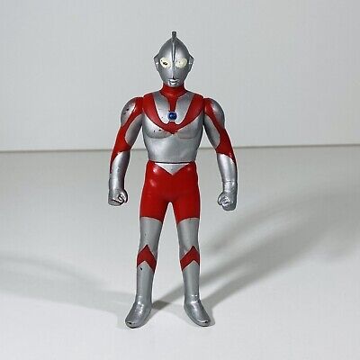 Ultraman 1966 - 2005 Bandai - Rare Action Figure - Ultra Man Ultraman 1966 - 2005 Bandai - Rare Action Figure - Ultra Man