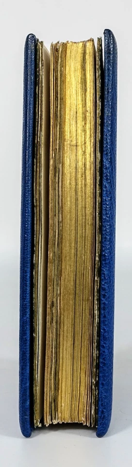 📖 Hommage aux dames. Vers 1813, gravures, reliure d'art signée - Photo 3/4