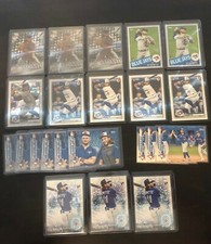 2020 Bo Bichette RC Rookie 22 card Lot Chrome Topps Bowman 2030 52 FF-1 85TC-2