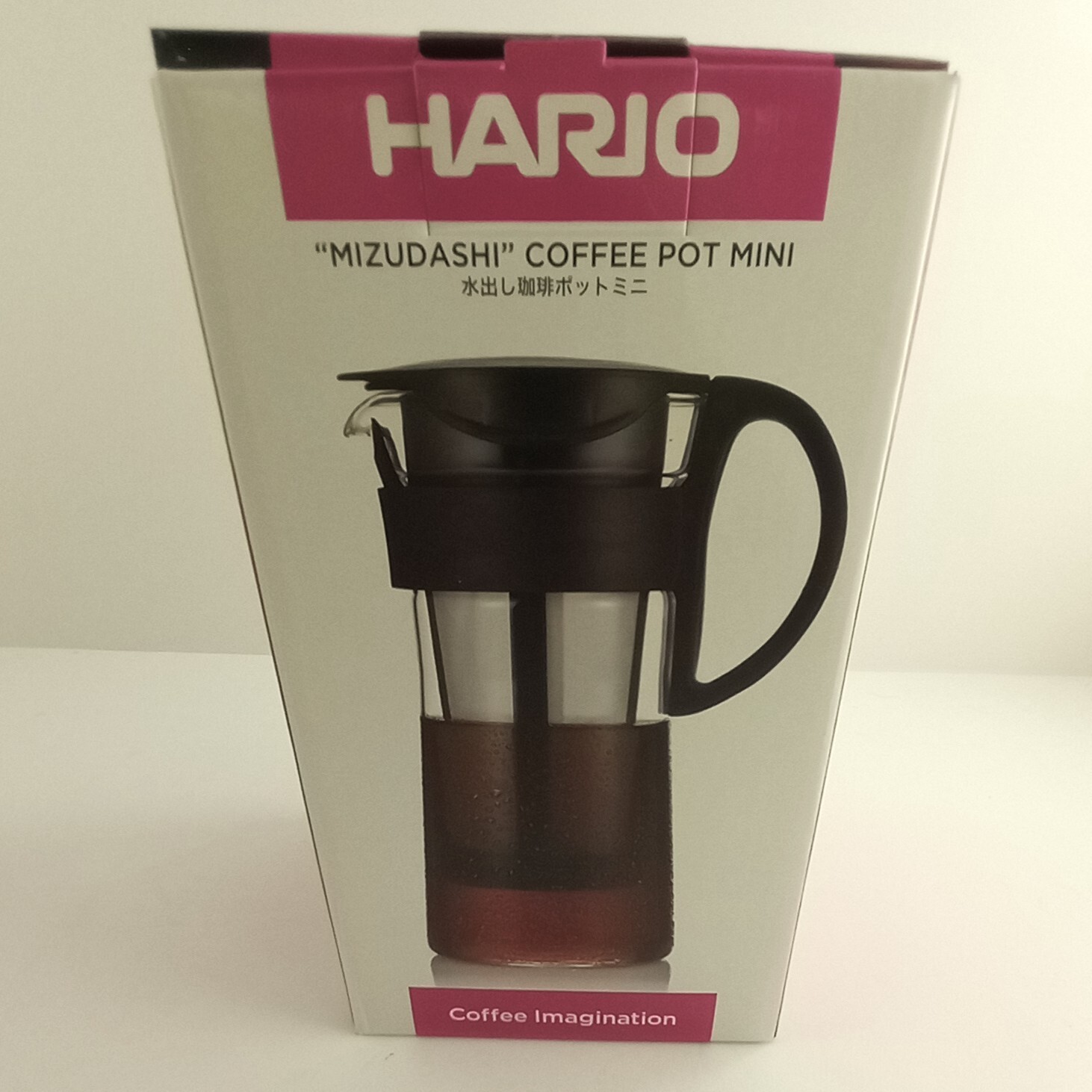 Mini Pot 600ml 5 Cup Mcpn-7
