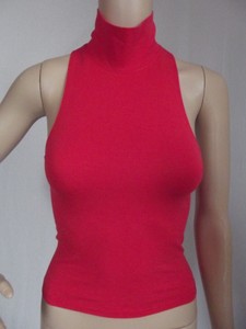 express mock neck tank