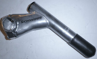 SILVER MOUNTAIN BICYCLE STEM 25.4MM BIKE PARTS 298