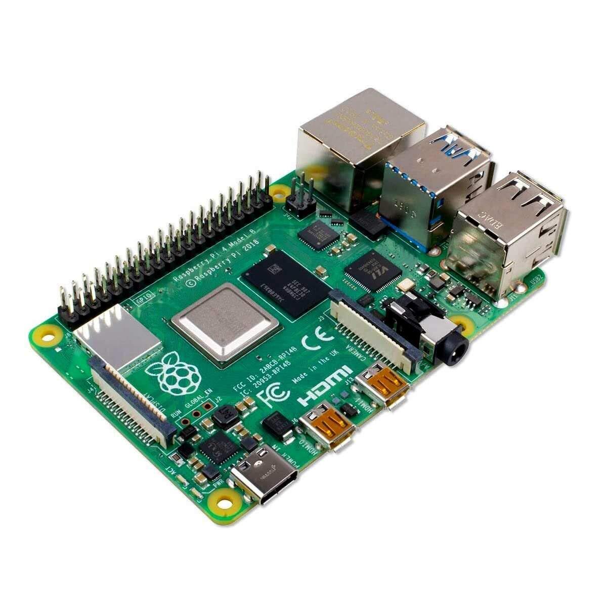Motherboard Raspberry Pi 4 Model B 4 Gb Ram NUOVO