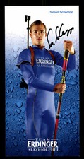 Simon Schempp Autogrammkarte Original Signiert Biathlon + G 35168