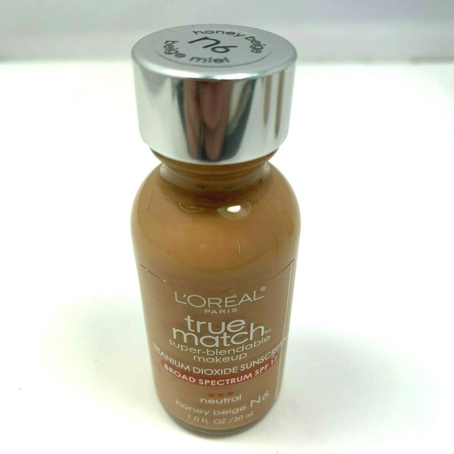 loreal liquid makeup
