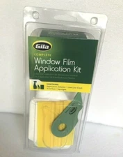 Gila RTK500 Window Film Application, Complete Installation Kit, 1-Pack NEW
