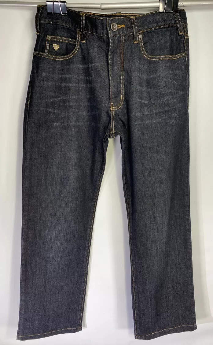 Armani j31 regular fit hotsell jeans