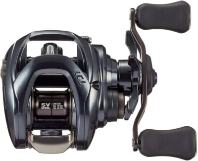 Daiwa Bait Reel Tattoo SV TW 103xh Model 2020 for sale online | eBay