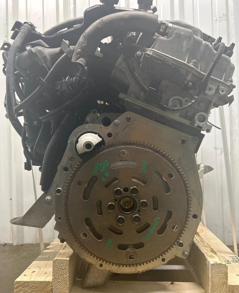 2007 BMW 530Xi 3.0L AWD Engine Motor Assembly 61K Miles 2006 Foto 2 de 4