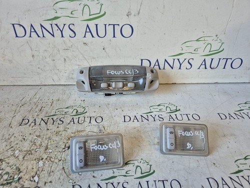 FORD FOCUS CC MK2 2008-2011 INTERIOR ROOF LIGHTS SET