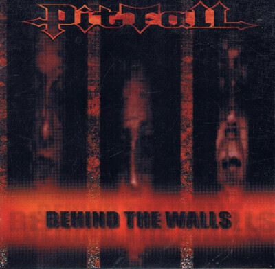 Pitfall - Behind The Walls CD #G159513