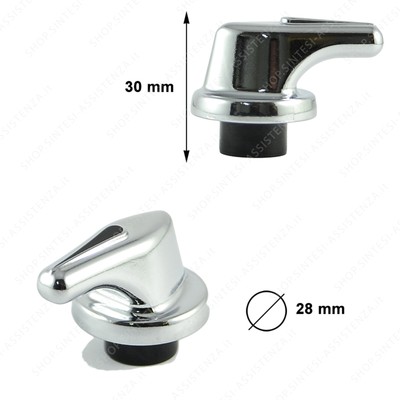 Manopola In Plastica Rival Pentola A Cottura Lenta 3100 3100/2 3120 - Foto 4