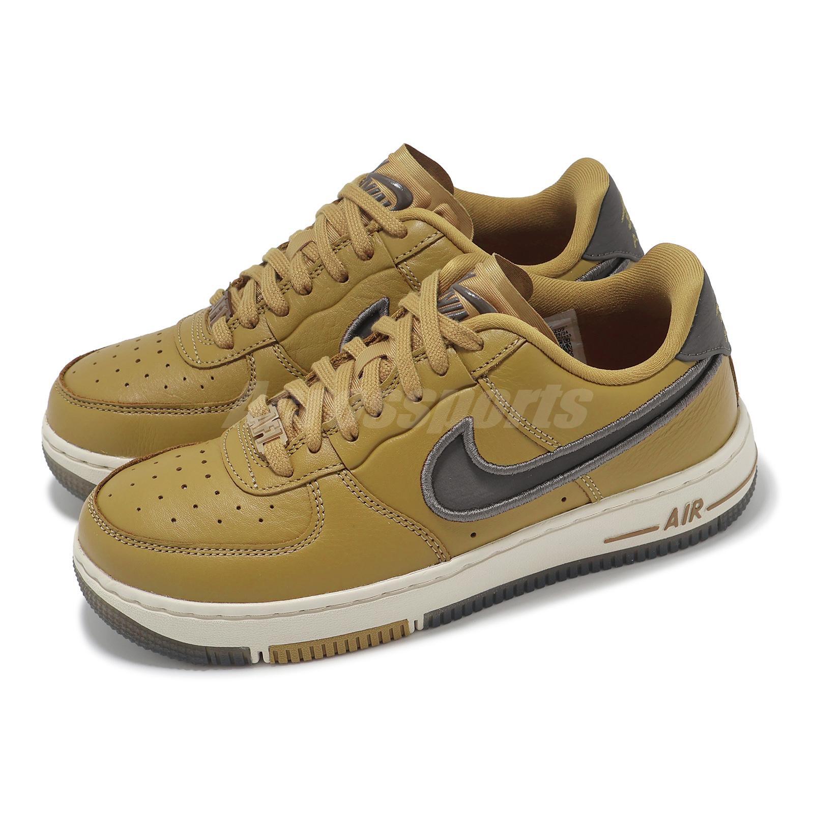 Женские повседневные кроссовки Nike Wmns Air Force 1 Dance AF1 Muted Bronze Ironstone HV2057-209