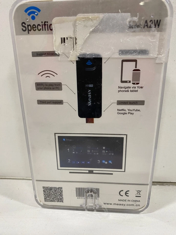 Dongle Measy A2W Miracast Foto 2 de 3