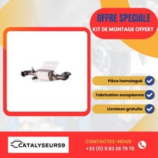 Catalyseurs Citroen DS4