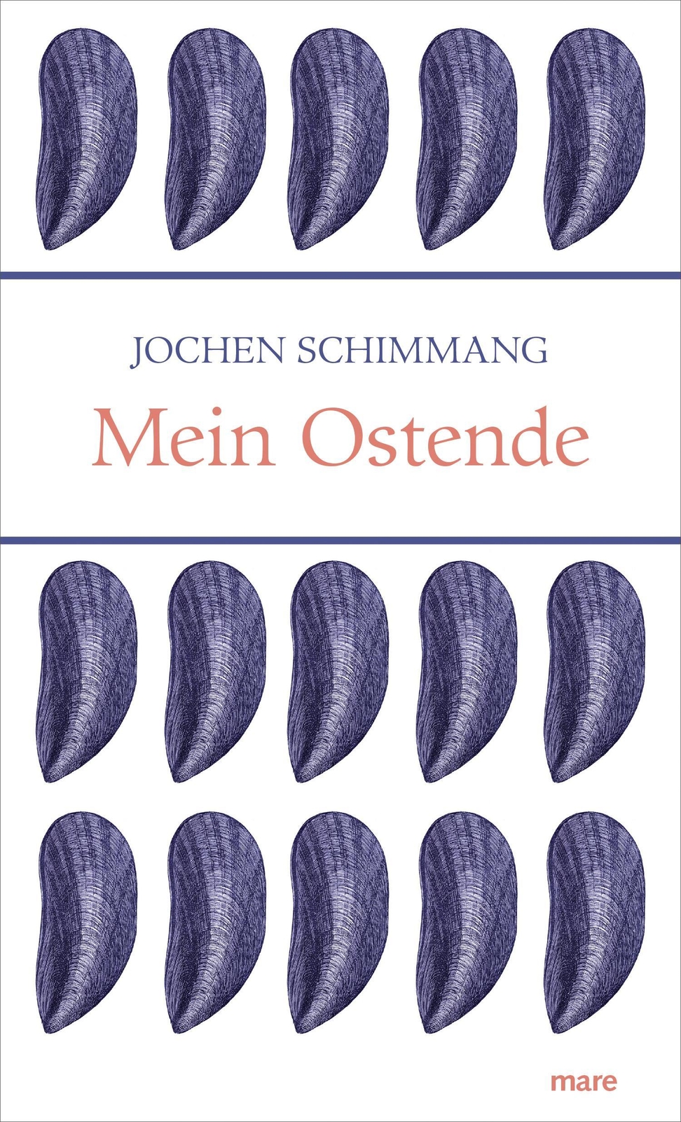 Thumbnail - Mein Ostende Jochen Schimmang