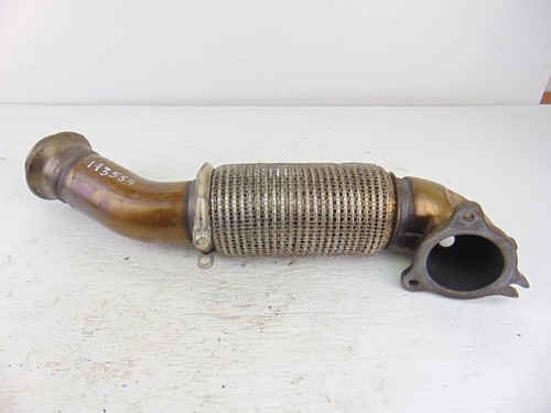 677027 Druckschlauch Turbolader für MERCEDES-BENZ CLASE CLA (BM 117) 20 193554