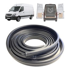 Rear Door Weatherstrip Rubber Seal Fits Mercedes Sprinter (2006-2018) A906697629