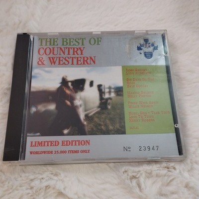 The Best of Country & Western Limited Edition Worldwide 25000  Nr. 23947 (E)