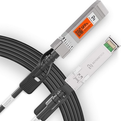 10G SFP+ Direct Attach Cable   30 AWG Twinax LSZH 10Gb Ethernet Switch Networ...