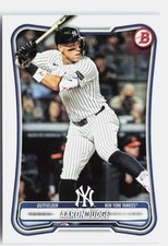 2026 Bowman #1 Aaron Judge