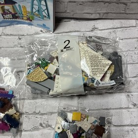 LEGO FRIENDS: Snow Resort Ski Lift (41324) - with minifigures