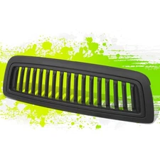 Badgeless Vertical Style Primered Front Bumper Grille for Dodge Ram 1500 09-12