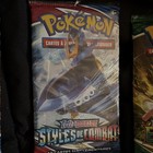 Pokémon TCG French 4 Booster Packs 10 Cards Styles de Combat Évolution Cél — photo 3