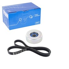 SKF KEILRIPPENRIEMEN-SATZ passend für HONDA CITY CIVIC JAZZ | VKMA 63057