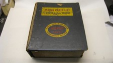 49 50 51 52 53 Mopar Dodge Truck Parts Catalog