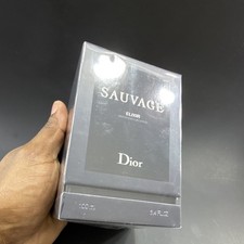 Dior Sauvage Elixir Spray 3.4 fl oz / 100 mL, Regular Size