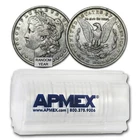 1878-1904 US Mint Morgan Silver Dollar Cull Random Date Lot of 20
