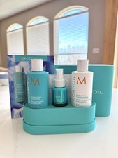 Moroccanoil Hydration Shampoo/Conditioner 4-Pc Set NEW 