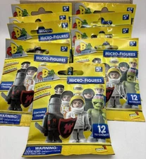 Character Building Micro-Figures Series 1 Blind Pack
