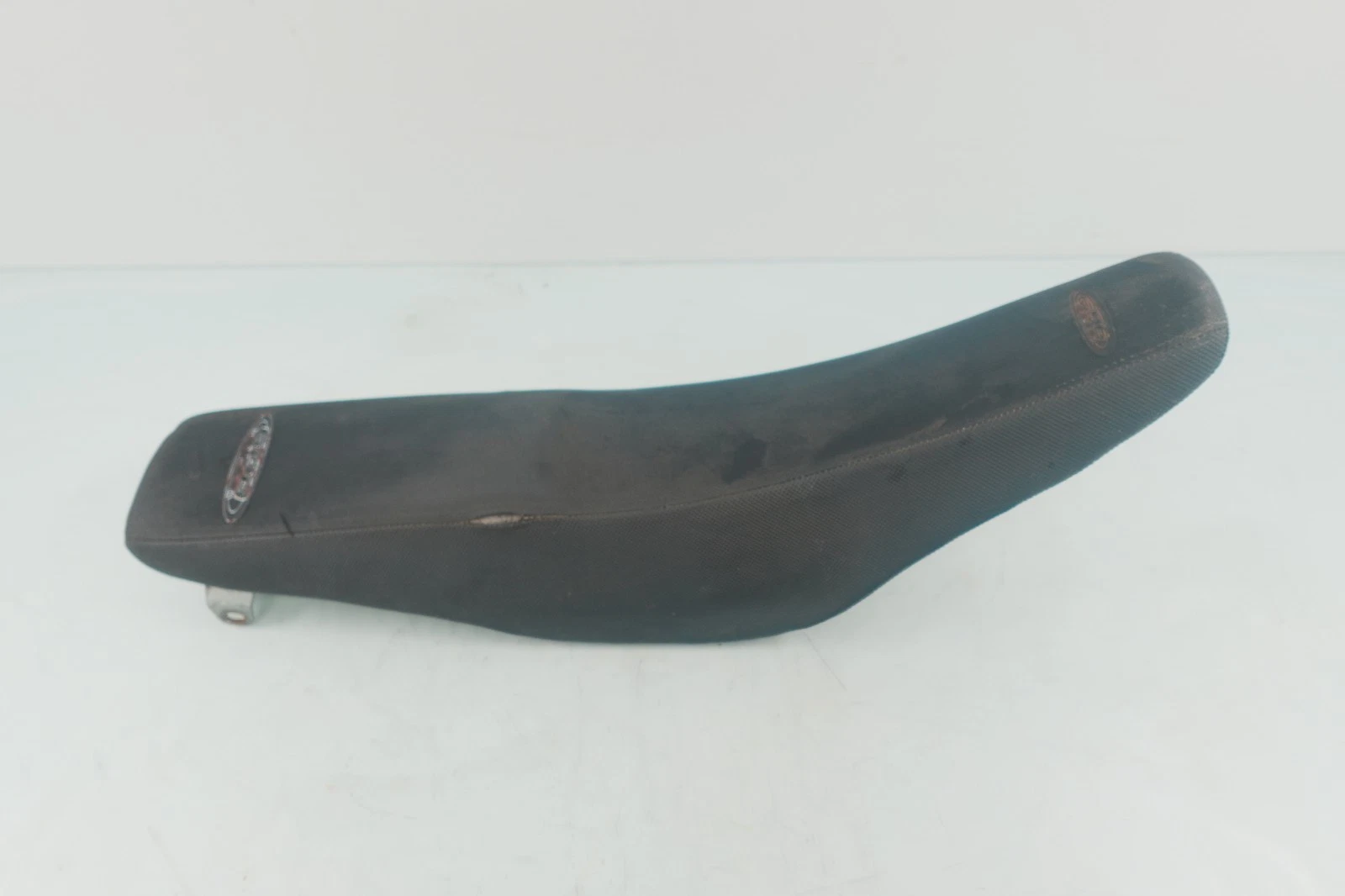 2006-2008 Honda CRF450R OEM Seat Saddle w/ Aftermarket SDG Cover