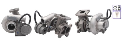 ELSTOCK 91-0655 Lader, Aufladung für HYUNDAI,KIA