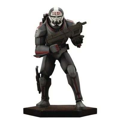 Star Wars: The Bad Batch - Wrecker Statue Figure (1:7 Scale) - Kotobukiya - ArtF