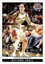 2006 Rittenhouse WNBA #76 Belinda Snell