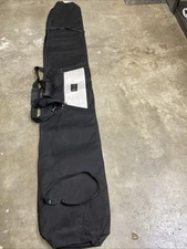 Picasso By Sandpiper Ski Snowboard Travel Bag Black